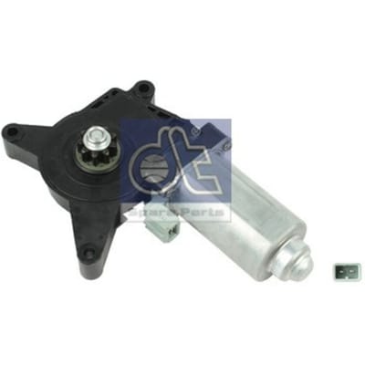 Elektrische motor raam regelaar rechts DT Spare Parts 4.63383