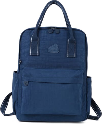 Gudika - Rugtas - Unisex - Rugzak - Laptop vak - Waterdicht - Schooltas - Werktas - Grote Rugtas - Blauw