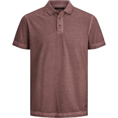 JACK & JONES JPRROD BLA. POLO SS Heren Polo - Maat S