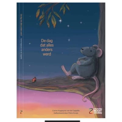 De Dag Dat Alles Anders Werd - Carine Kappeyne van de Coppello
