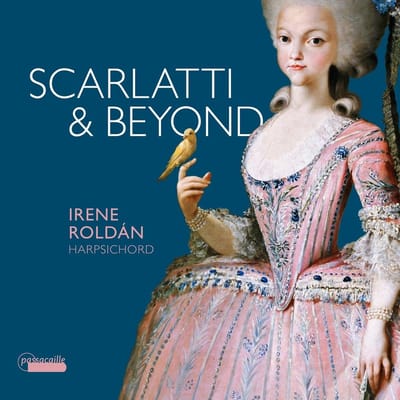 Irene Roldan, Pablo Fitzgerald, Asako Ueda, Alberto Miguelez Rouco - Scarlatti & Beyond (CD)