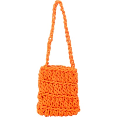 FELIPA Handtas Dames oranje