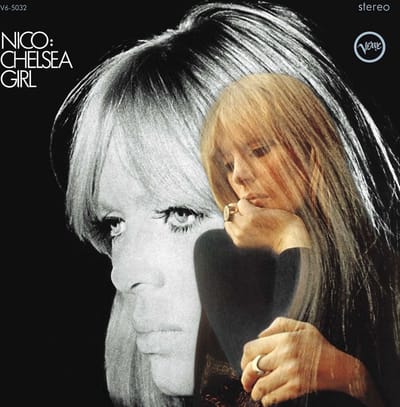 Nico - Chelsea Girl (LP)