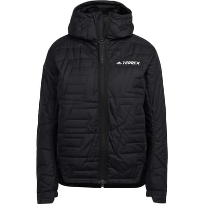 Damesjas adidas Terrex Myshelter Primaloft Hooded Padded