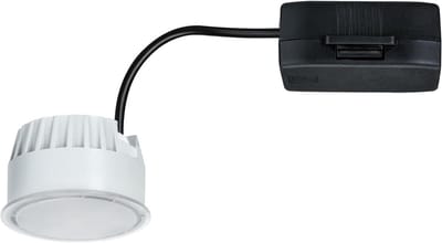 Ronde LED Inbouwlamp 50mm 6W - Warmwit Licht, Eenvoudige Aansluiting