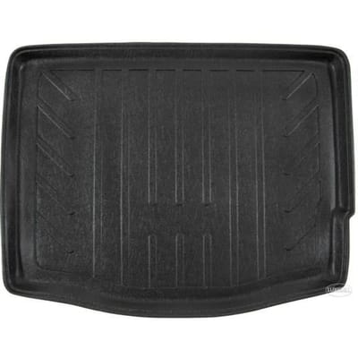 Koffermat - SCOUTT - Ford Focus 3 - Op Maat - 100% Waterdicht - Antislip zwart