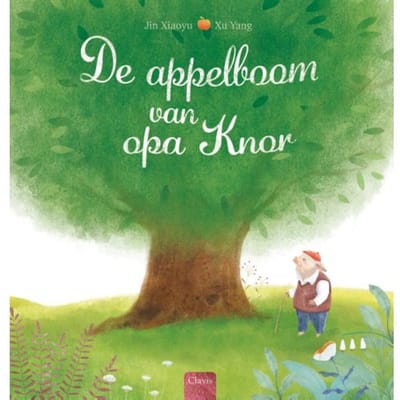 De Appelboom Van Opa Knor - Jin Xiaoyu
