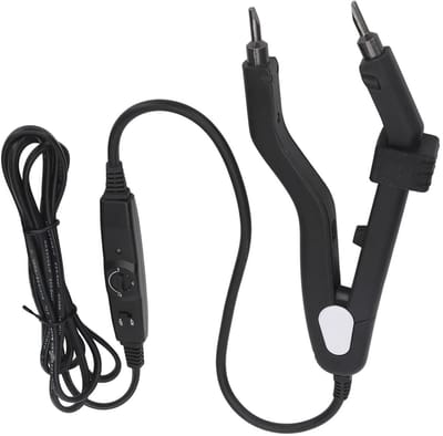 Dailygoods- Hair Extensions Tool Professionele Fusion Heat Iron - Connector - 100-240V - Geschikt voor Haarverlengingen - Handzaam - Hoogwaardige kwaliteit - Extensionspanner