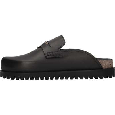 Versace Sandalen zwart