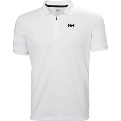 Helly Hansen Hp Korte Mouw Poloshirt Wit 2XL Man