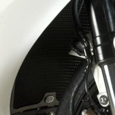 Motorfiets radiatorbescherming R&G Racing Honda CBR1000RR FIREBLADE SP (SC59)