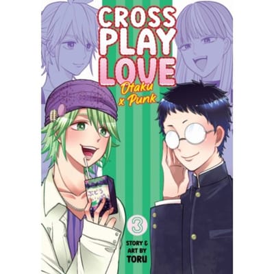 Crossplay Love: Otaku X Punk Vol. 3 - Crossplay Love: Otaku X Punk - Toru