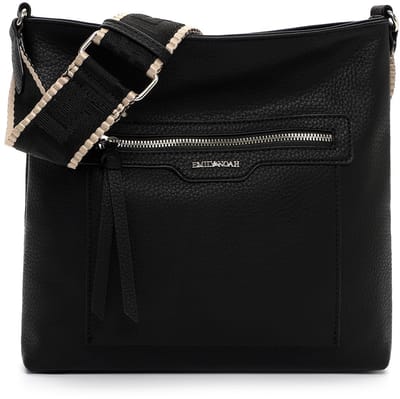 EMILY & NOAH Schoudertas E&N Josepha ( 65540 ) - Dames handtassen - black 100