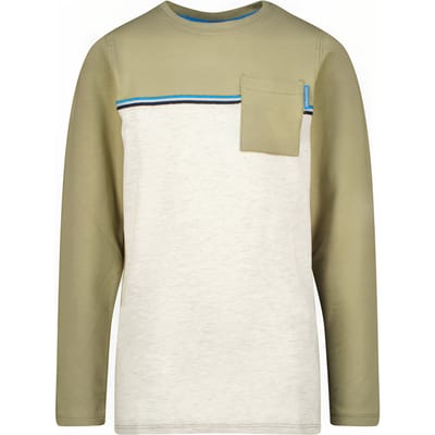 Vingino Juck Green Fog Größe: 14 | T-Shirts Outlet | Unisex | Grün