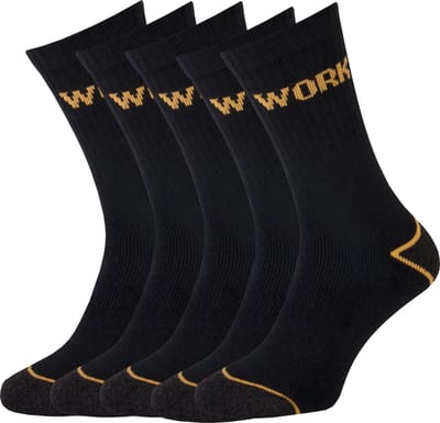 Workman Werksokken heren 10-paar - 43-46