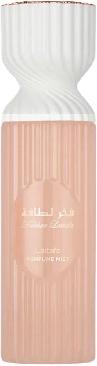 Lattafa Fakhar Femme Body Mist - 250 ml
