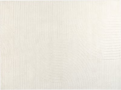 DAGARI - Vloerkleed - Beige - 300 x 400 cm - Wol