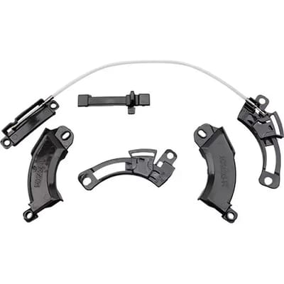 Motorhelm accessoires zonnescherm systeem LS2 MX436 Evo
