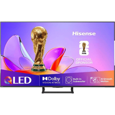 Hisense 50A79Q – 50 inch – 4K QLED – 60Hz