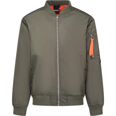 Regatta Waterdichte heren Pro Pilot jas (Donkere Khaki)