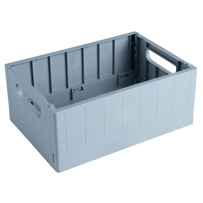 Sigma home vouwkrat 4,6L blauw 250x175x100mm