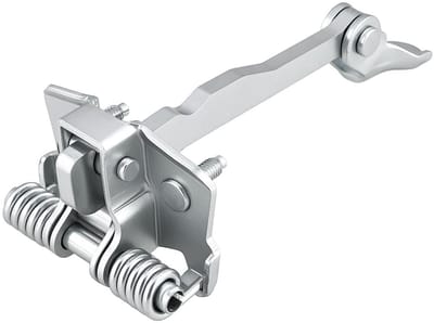 Dailygoody - Deurscharnier voor Mercedes-Benz Citan 2012-2021 - Robuuste metalen kwaliteit - Duurzaam en betrouwbaar - Voor optimale deurfunctionalite