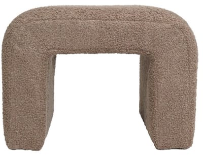 KidsDepot Voetenbank - Alba - Taupe