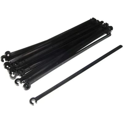 Set van 20 kabelbinders Shimano ew-sd501 pour câble dura ace/ultegra Di2 interne