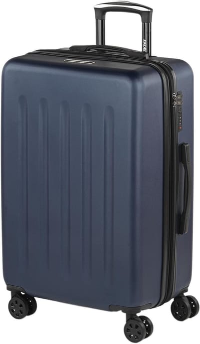 Reiskofferset - Bagageset Trolley - Veilig Reizen - Set van 3 - Verschillende Maten