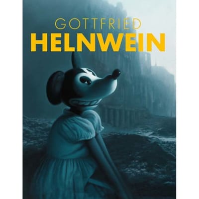 Gottfried Helnwein - E. Lahner