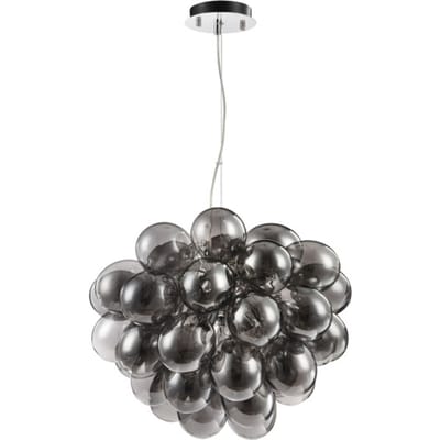 Maytoni - Hanglamp Balbo - Nikkel - Ø50