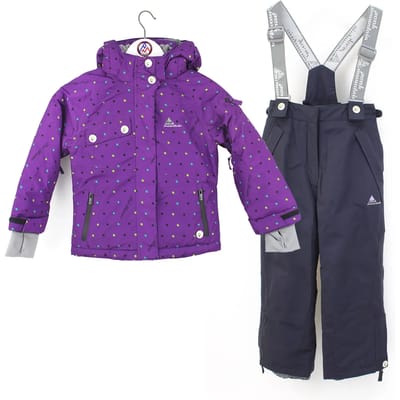 Setjes Peak Mountain Ensemble de ski fille GAVIM