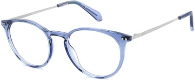 Polaroid PLD D617 Blue 50/19/145 MAN Brilmonturen