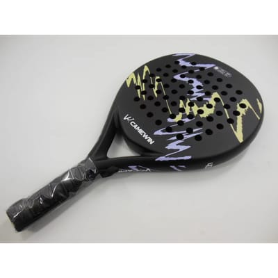 Klassieke serie Plate Tennisrackets Hoogwaardige Full Carbon Cage Tennisrackets