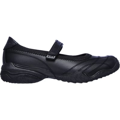 Skechers Velocity-Pouty, voor meisje, Zwart, Sneakers, maat: 27