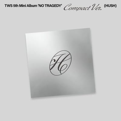 TWS - TWS 5th Mini Album 'No Tragedy' (CD) (Compact Version (HUSH))