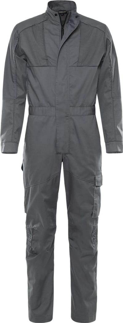 Fristads Overall 8930 GWM - Donkergrijs - M
