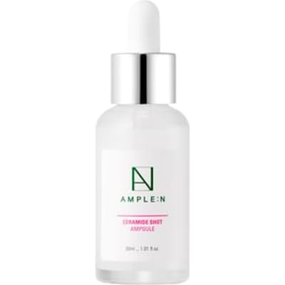 UITGEBREID: N Ceramide Shot-ampul white