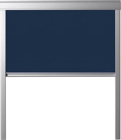 Verduisterende rolgordijn voor FAKRO | Blauw | FTS FTP 06 (78x118)