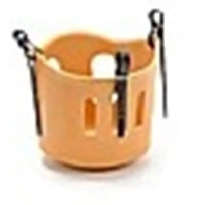 Plastic muilband Racing Tack