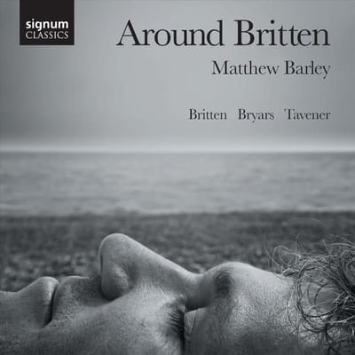 Around Britten - Corina Belcea, Axel Schacher,