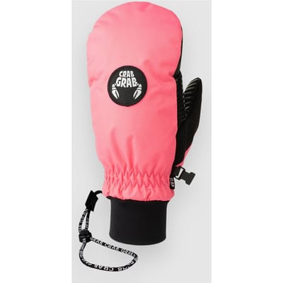 Crab Grab Slap Wanten roze