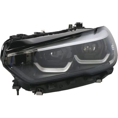 Koplampen MAGNETI MARELLI 710815029131