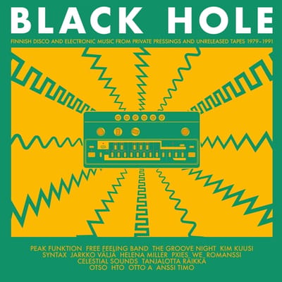 Black Hole: Finnish Disco and Electronic Music From