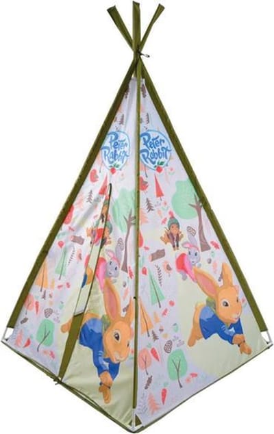 Pieter Konijn - Speeltent - Teepee tent