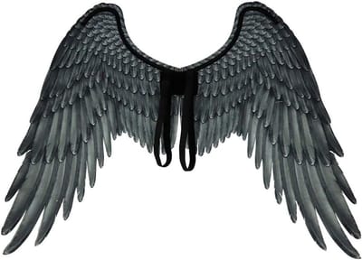 Creatieve Fleece Feeënvleugels voor Volwassenen, 3D Engelenvleugels voor Halloween en Cosplay, Perfect voor Carnaval en Kostuumfeesten
