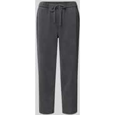 Relaxed fit joggingbroek met tunnelkoord