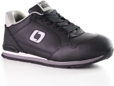 Opsial werkschoenen laag - STEP Legend - zwart - S3 - maat 36