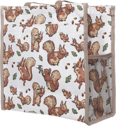 Cityshopper - Squirrel - Nutkin - Eekhoorn - Beatrix Potter