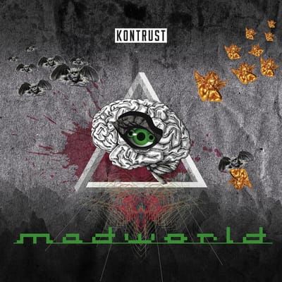 Kontrust - Madworld (CD)